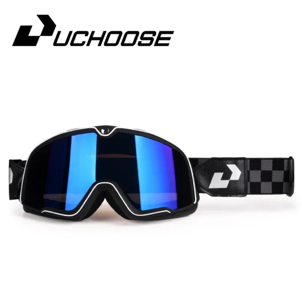 Óculos De Moto Snow com AntiUV - Imagem 5