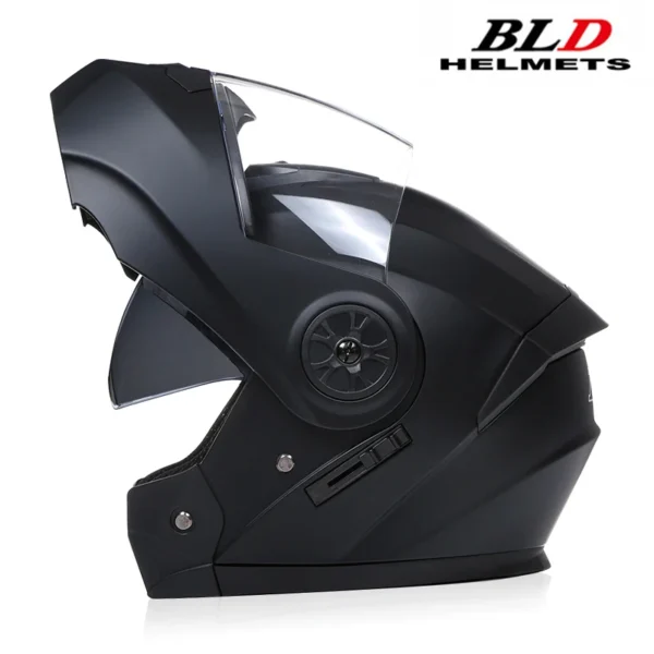 Capacete Flip Up BLD - Imagem 9