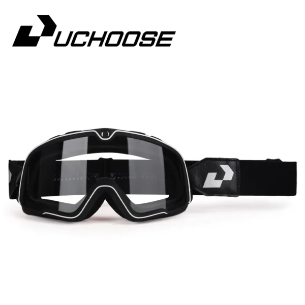 Óculos De Moto Snow com AntiUV - Imagem 23