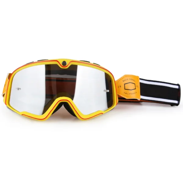 Óculos De Moto Snow com AntiUV - Imagem 13