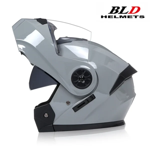 Capacete Flip Up BLD - Imagem 3