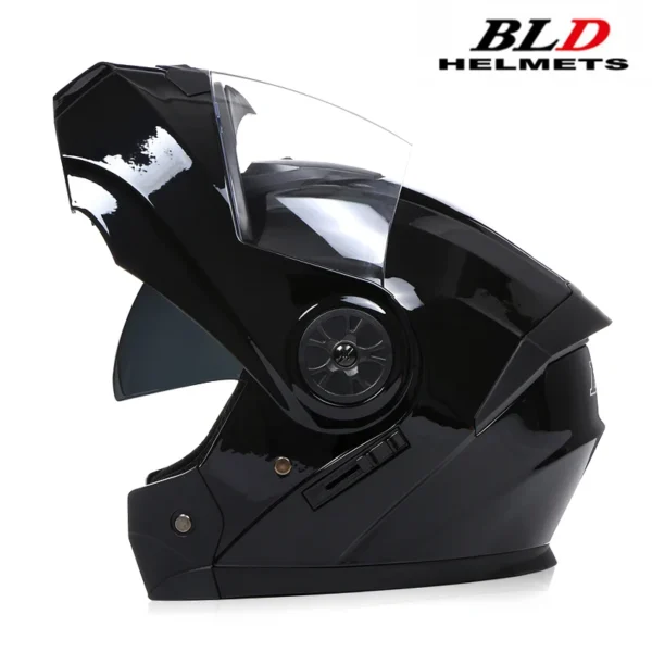 Capacete Flip Up BLD - Imagem 4