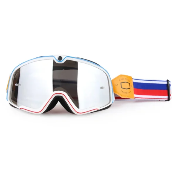 Óculos De Moto Snow com AntiUV - Imagem 10