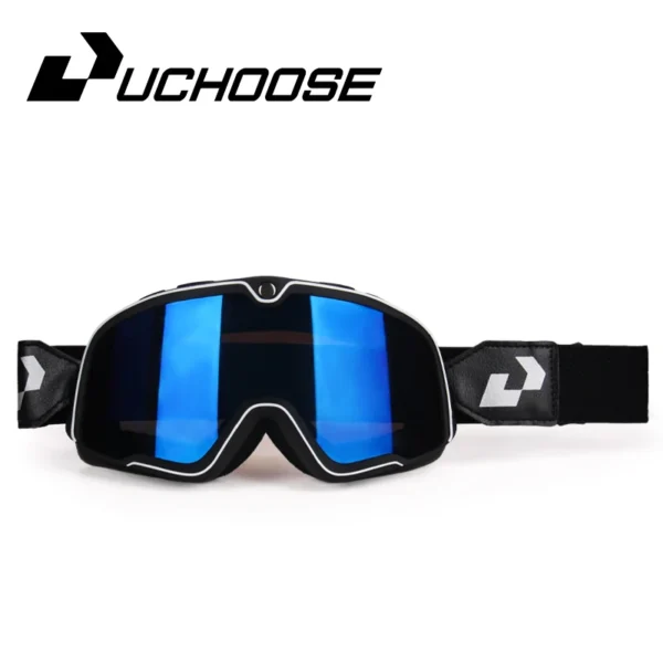 Óculos De Moto Snow com AntiUV - Imagem 20