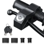 Trava Manete Anti-furto Universal para Motos