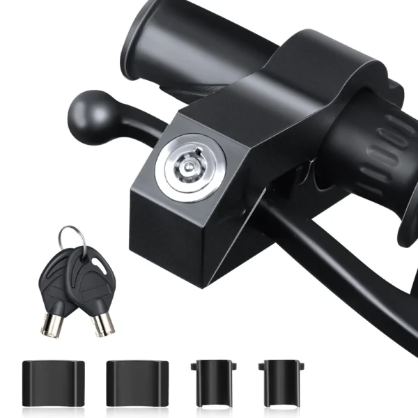 Trava Manete Anti-furto Universal para Motos