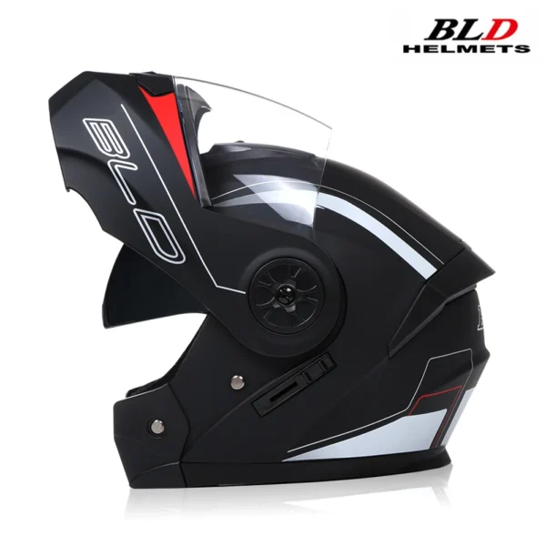 Capacete Flip Up BLD - Imagem 7