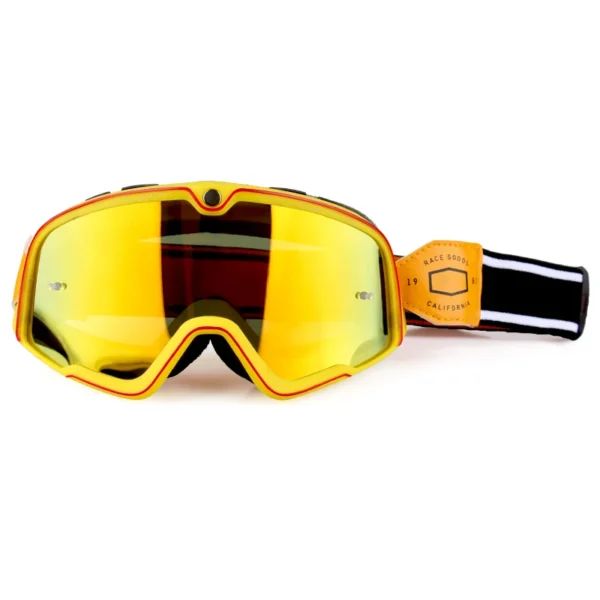 Óculos De Moto Snow com AntiUV - Imagem 11