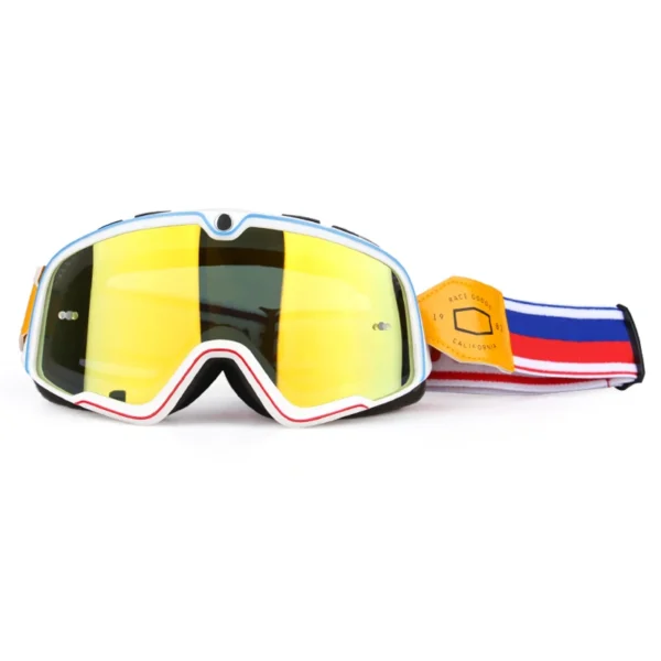 Óculos De Moto Snow com AntiUV - Imagem 7