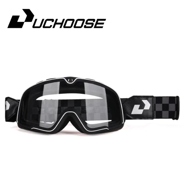 Óculos De Moto Snow com AntiUV - Imagem 8