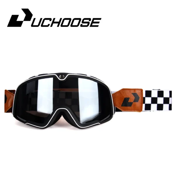 Óculos De Moto Snow com AntiUV - Imagem 17