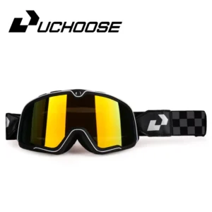 Óculos De Moto Snow com AntiUV