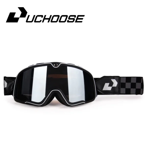 Óculos De Moto Snow com AntiUV - Imagem 6