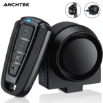 Alarme Para Moto - Bicicleta  - Carregador USB - Detector de Vibração