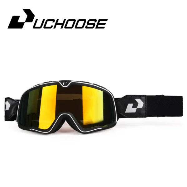 Óculos De Moto Snow com AntiUV - Imagem 18