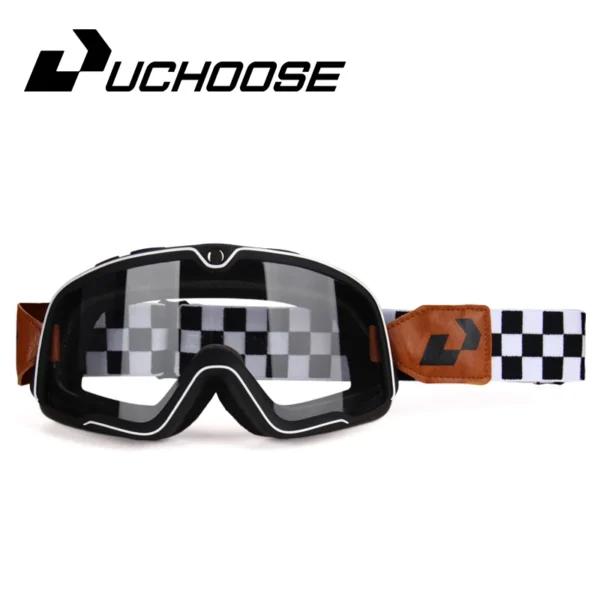 Óculos De Moto Snow com AntiUV - Imagem 4